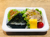 ジュニア弁当 豚の生姜焼き (Junior Bento Pork Ginger)