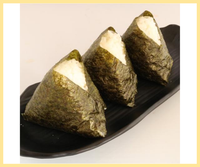 おにぎり各種 (Onigiri)