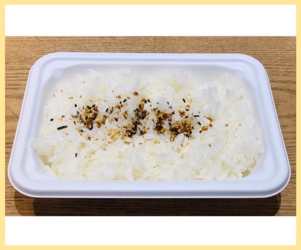 白米 220g (White Rice)